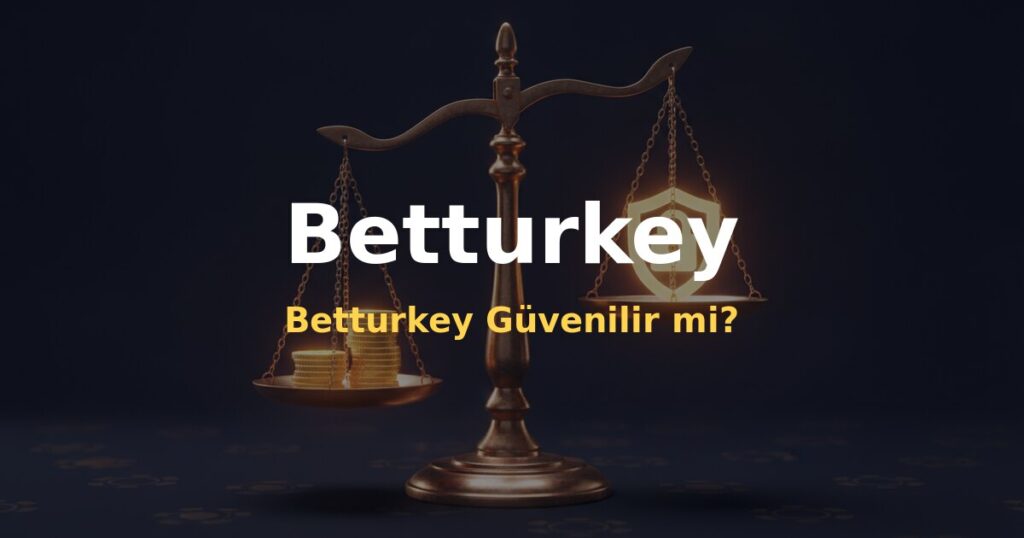 Betturkey Güvenilir mi? - Betturkey